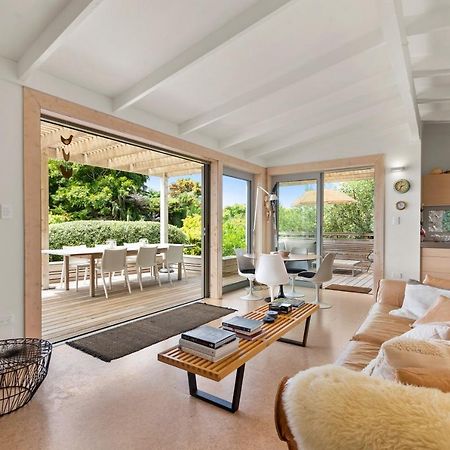 Palm Views - Stay Waiheke Palm Beach Εξωτερικό φωτογραφία