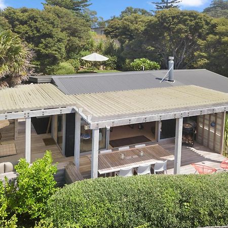 Palm Views - Stay Waiheke Palm Beach Εξωτερικό φωτογραφία