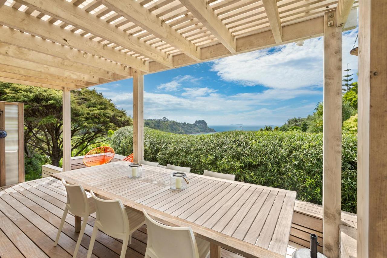 Palm Views - Stay Waiheke Palm Beach Εξωτερικό φωτογραφία