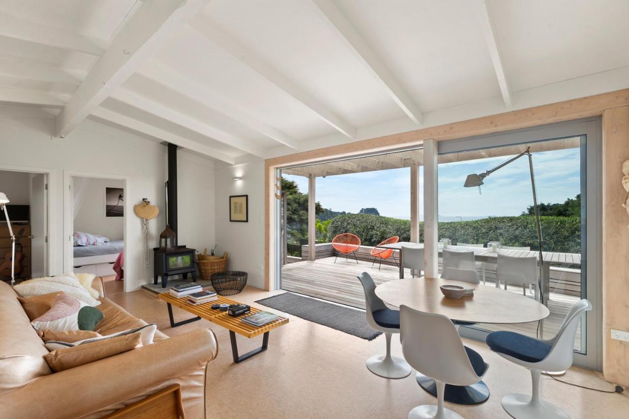 Palm Views - Stay Waiheke Palm Beach Εξωτερικό φωτογραφία