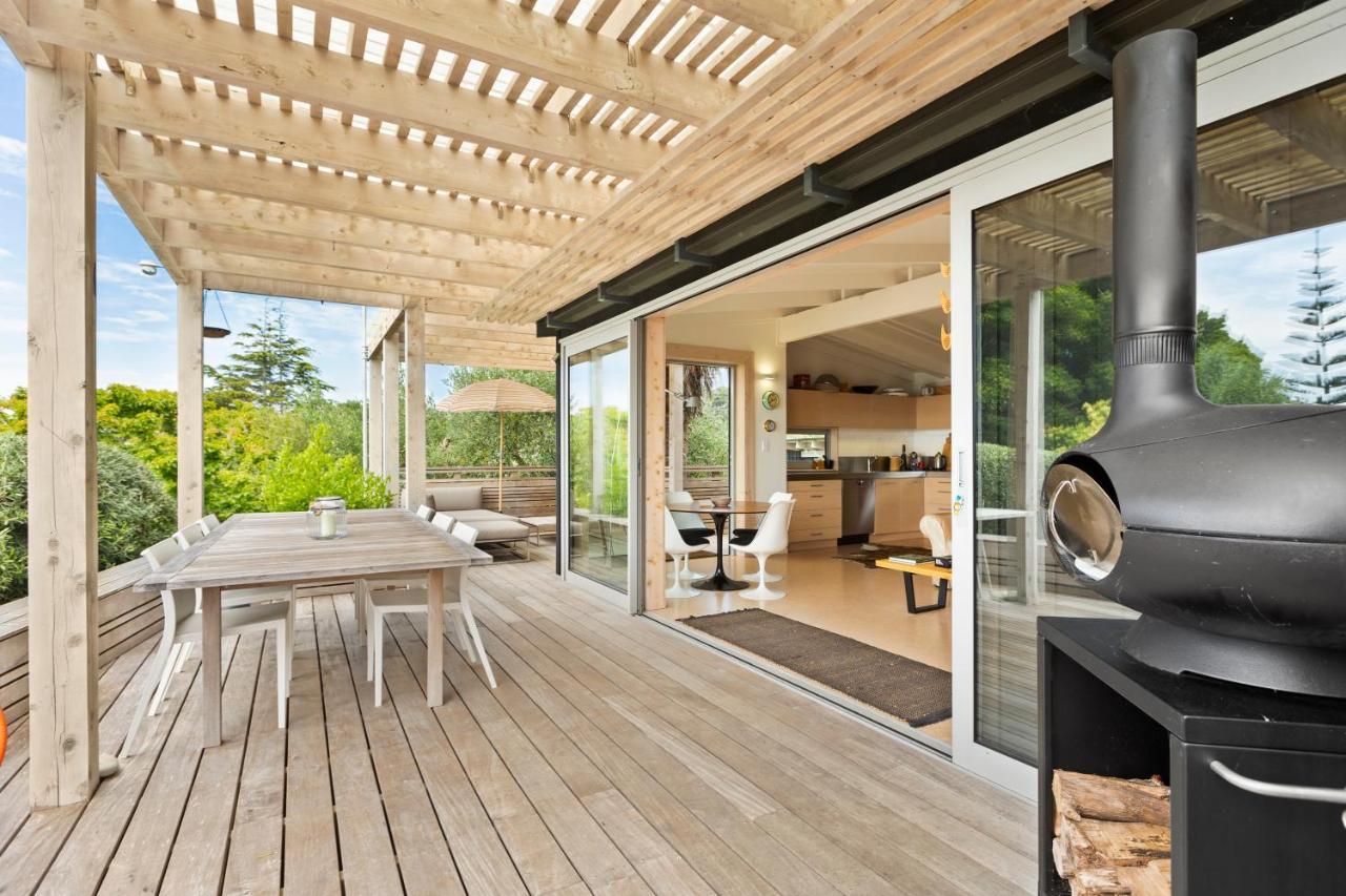 Palm Views - Stay Waiheke Palm Beach Εξωτερικό φωτογραφία
