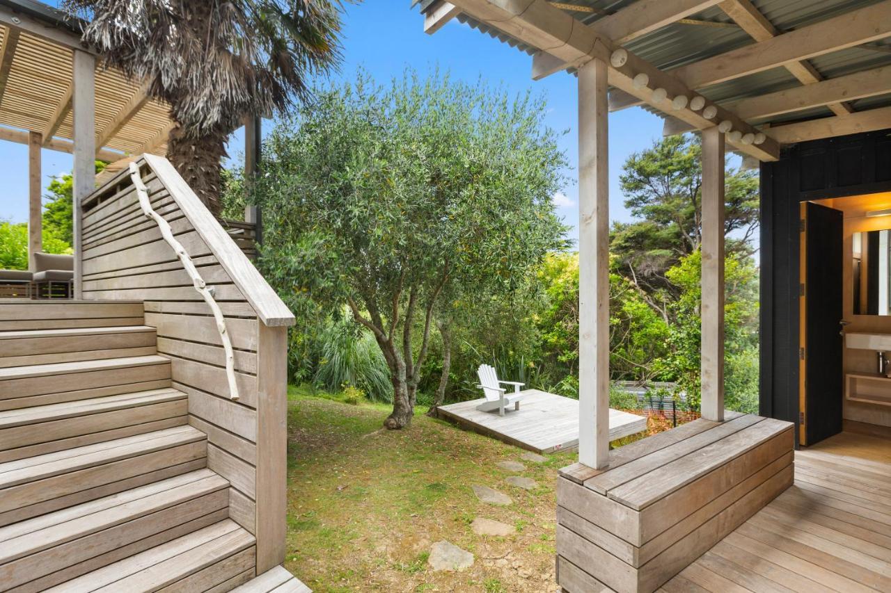 Palm Views - Stay Waiheke Palm Beach Εξωτερικό φωτογραφία