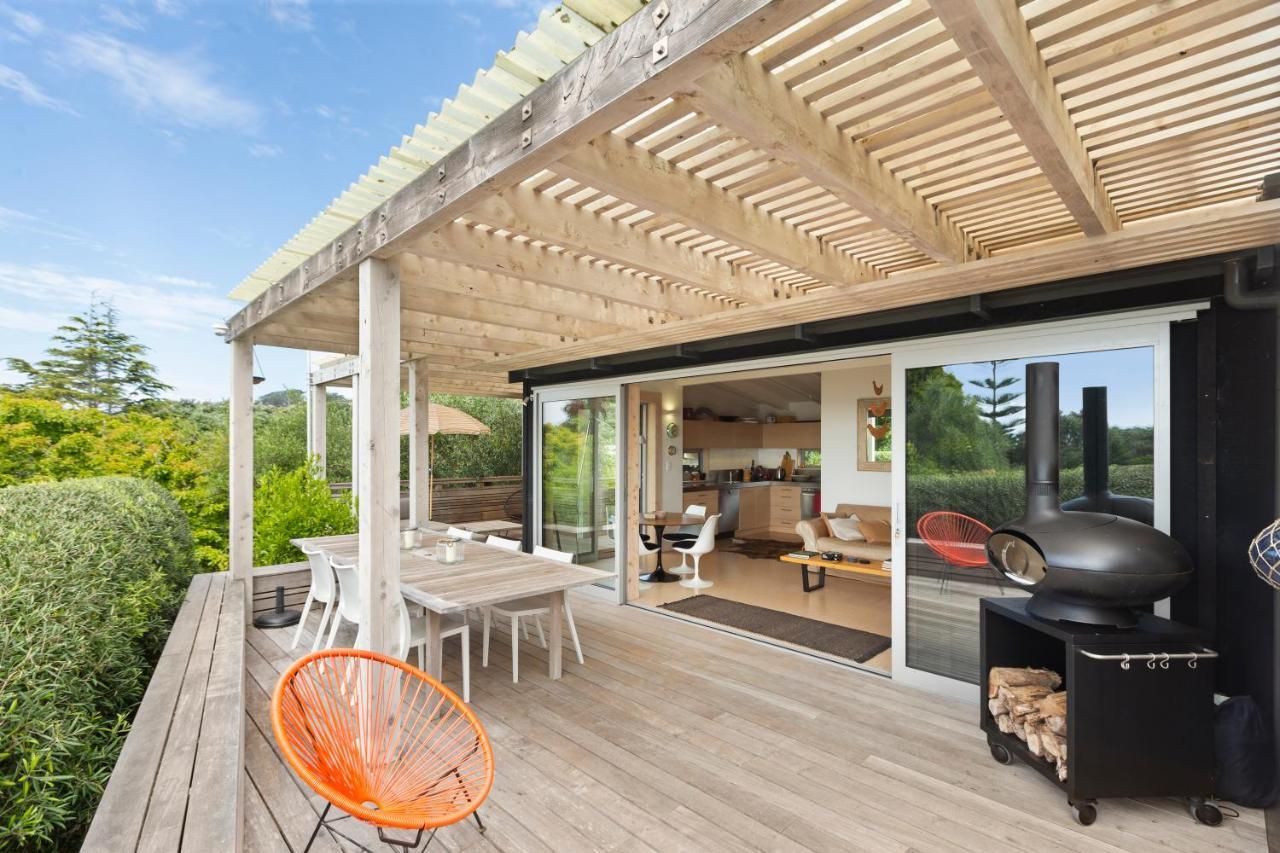 Palm Views - Stay Waiheke Palm Beach Εξωτερικό φωτογραφία