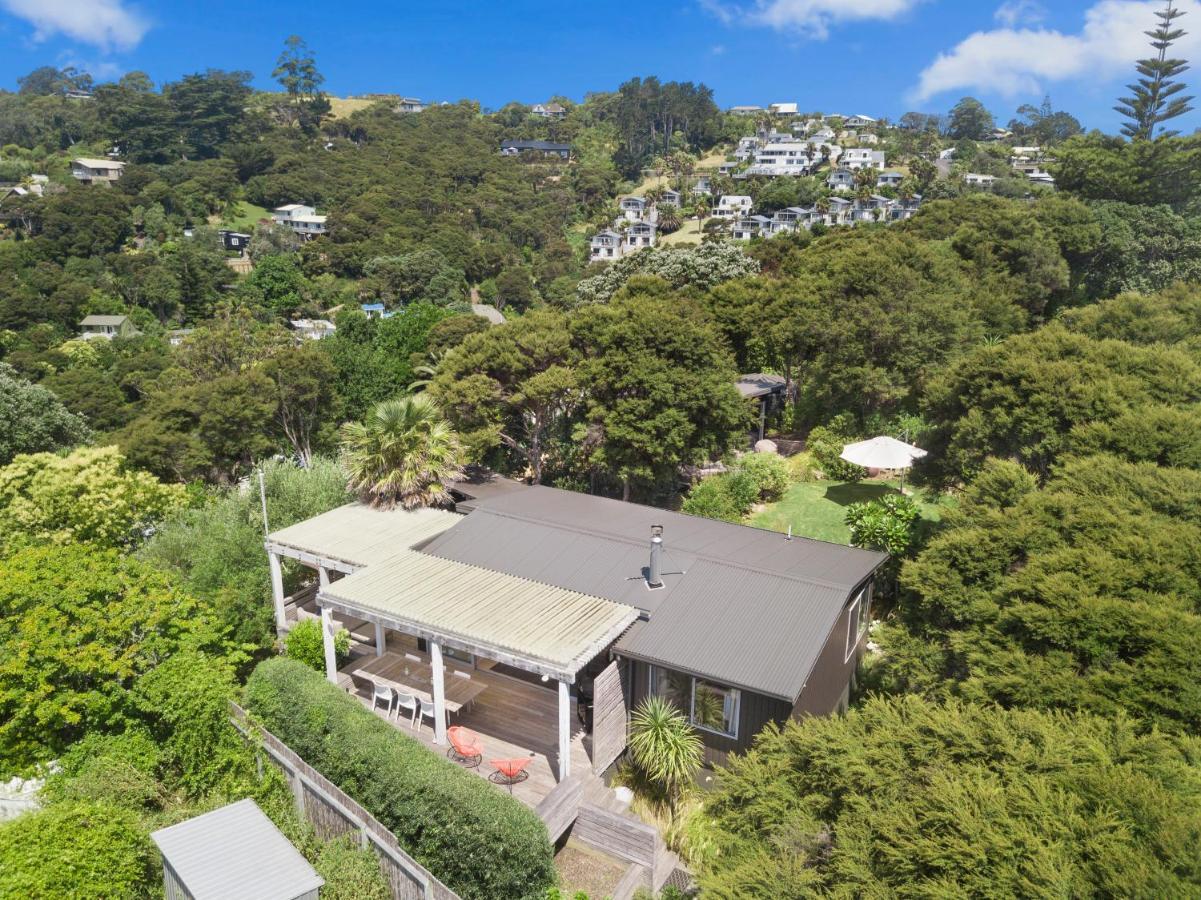 Palm Views - Stay Waiheke Palm Beach Εξωτερικό φωτογραφία