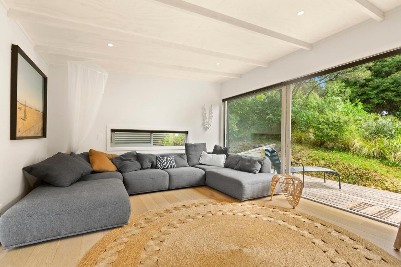 Palm Views - Stay Waiheke Palm Beach Εξωτερικό φωτογραφία