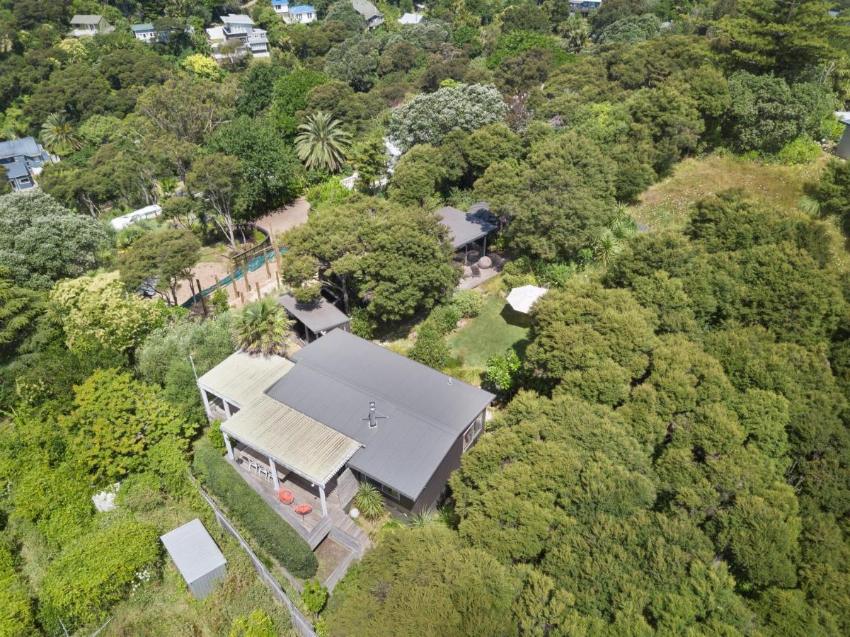Palm Views - Stay Waiheke Palm Beach Εξωτερικό φωτογραφία