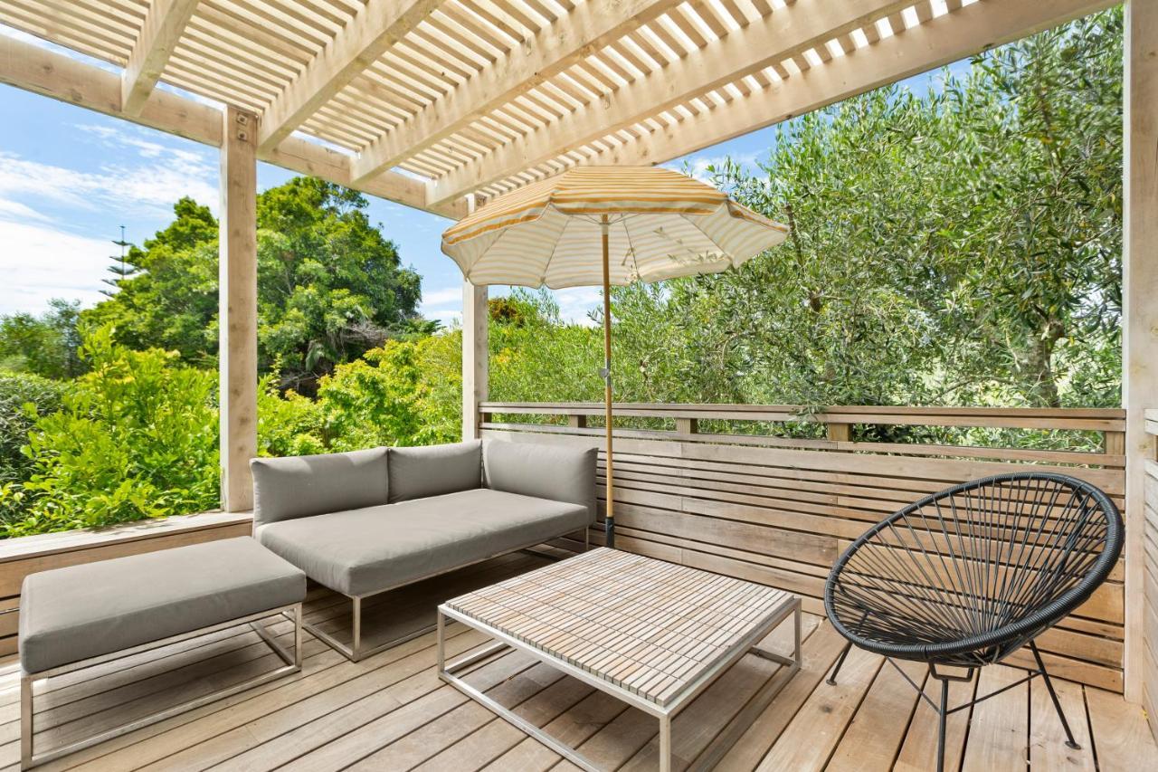 Palm Views - Stay Waiheke Palm Beach Εξωτερικό φωτογραφία