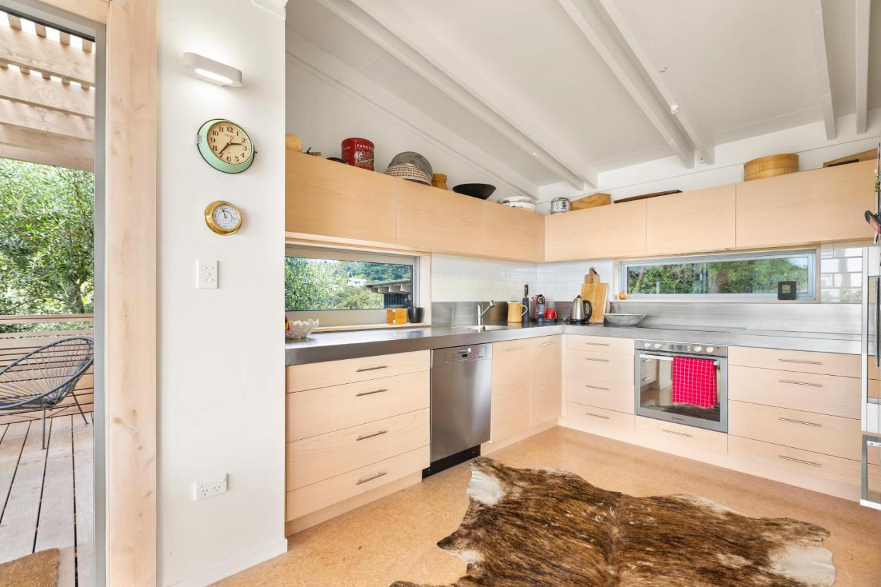 Palm Views - Stay Waiheke Palm Beach Εξωτερικό φωτογραφία
