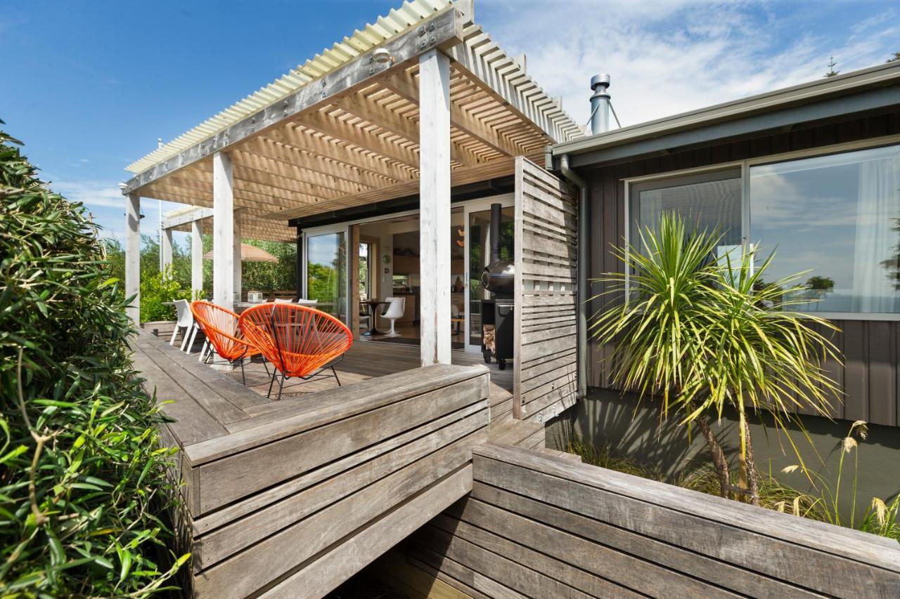 Palm Views - Stay Waiheke Palm Beach Εξωτερικό φωτογραφία