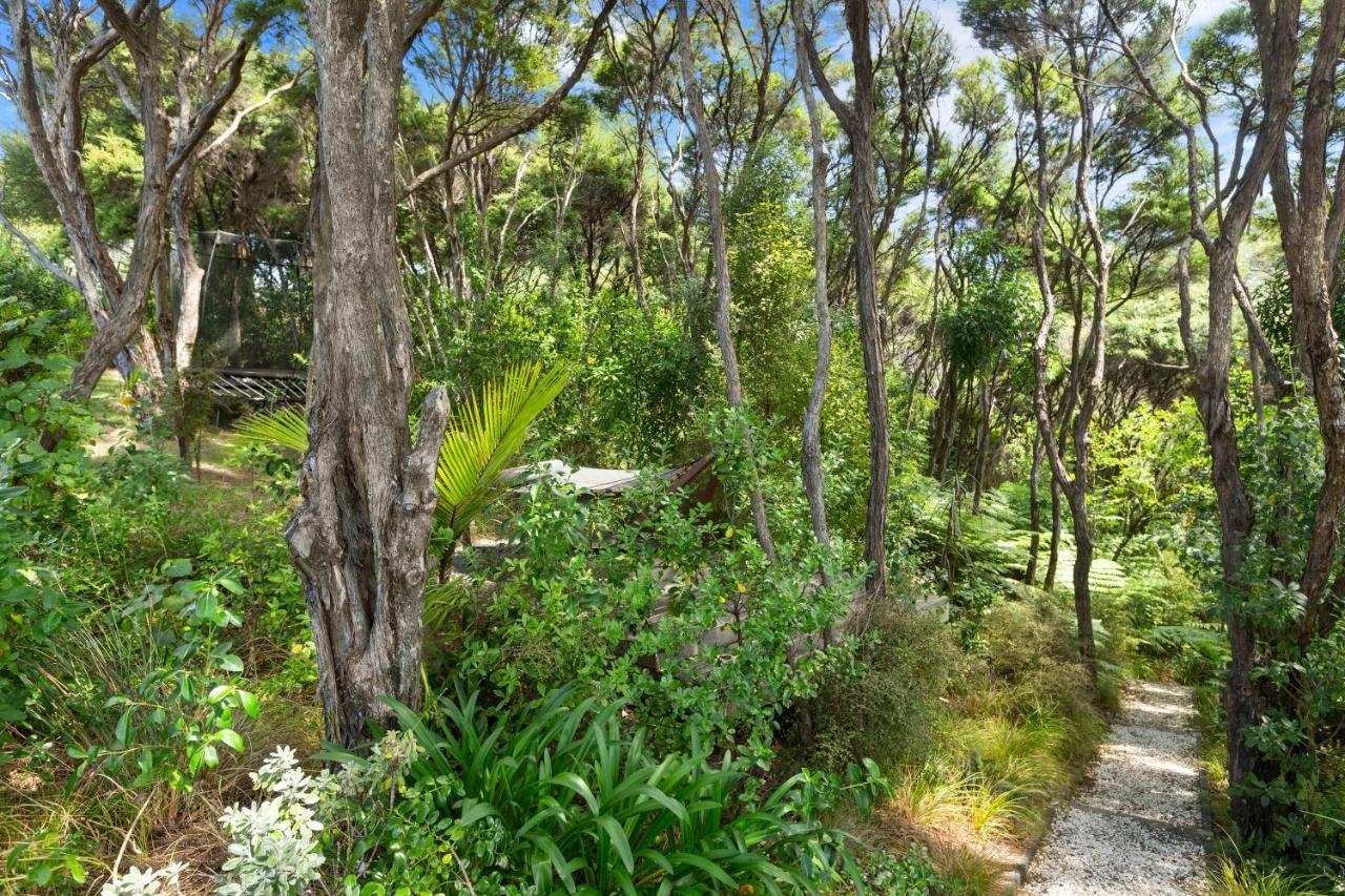 Palm Views - Stay Waiheke Palm Beach Εξωτερικό φωτογραφία