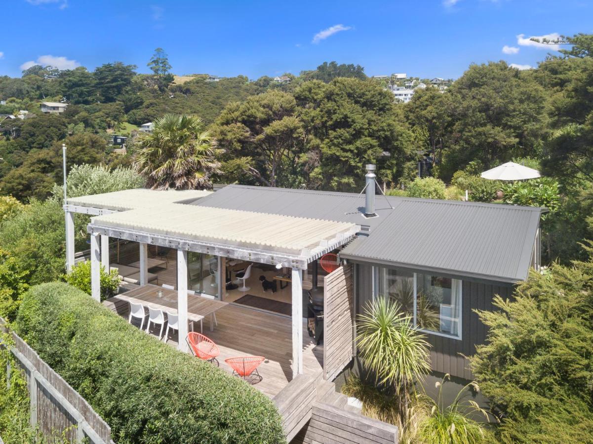 Palm Views - Stay Waiheke Palm Beach Εξωτερικό φωτογραφία
